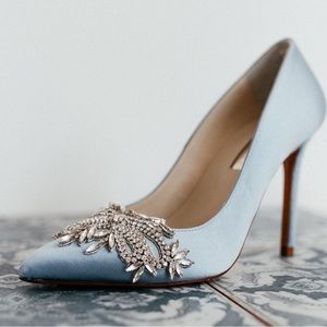 Freya Rose Celina Heels BHLDN